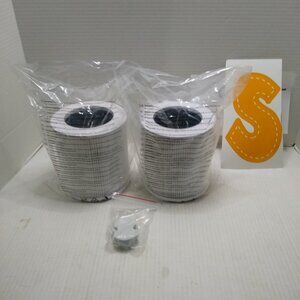 Breabetter F2 Replacement Filter 2-Pack for AMEIFU F2 Air Purifier HEPA Filter